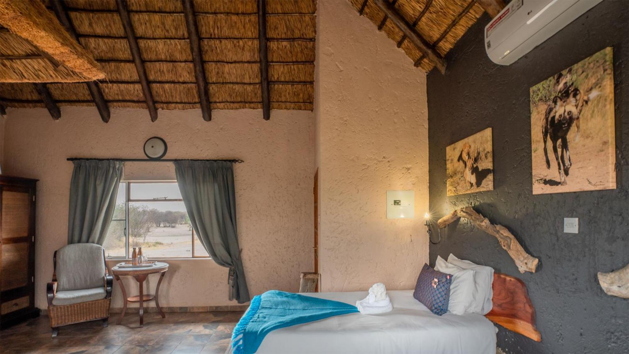 Grassland Safari Lodge Ghanzi Zewnętrze zdjęcie