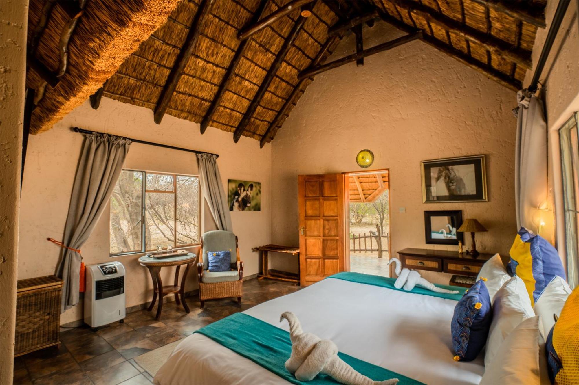 Grassland Safari Lodge Ghanzi Zewnętrze zdjęcie