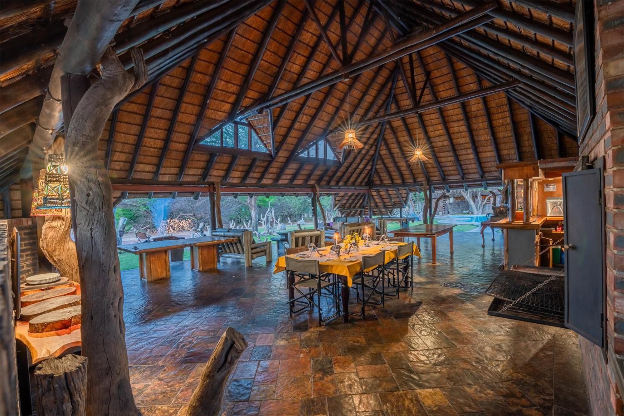 Grassland Safari Lodge Ghanzi Zewnętrze zdjęcie