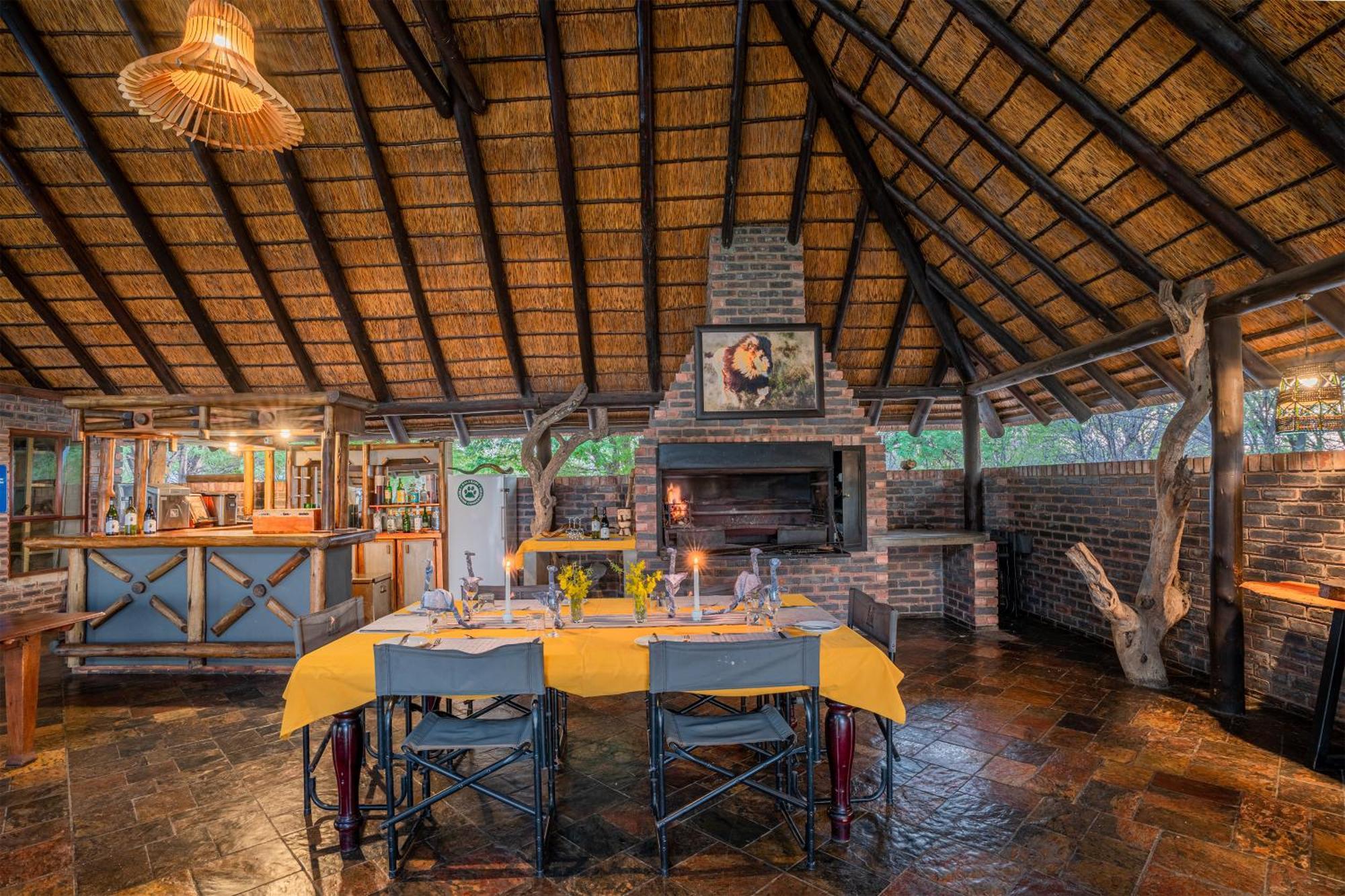 Grassland Safari Lodge Ghanzi Zewnętrze zdjęcie